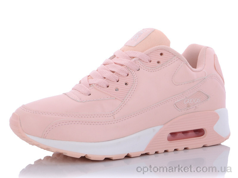 Купить Кросівки жіночі W2834-5 CR рожевий, фото 1