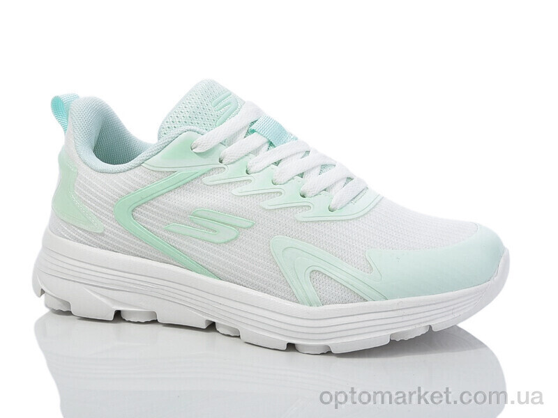 Купить Кросівки жіночі W3-6 X&Y білий, фото 1