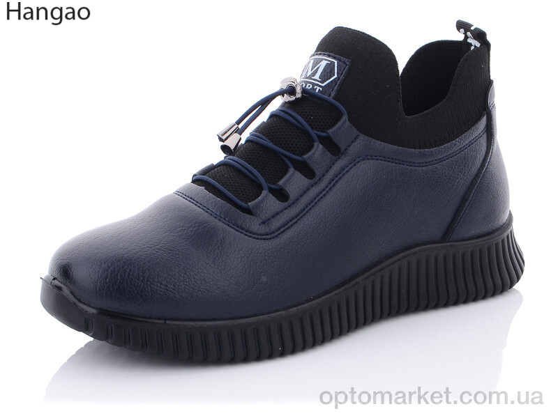 Купить Туфлі жіночі W30-9 Hangao синій, фото 1