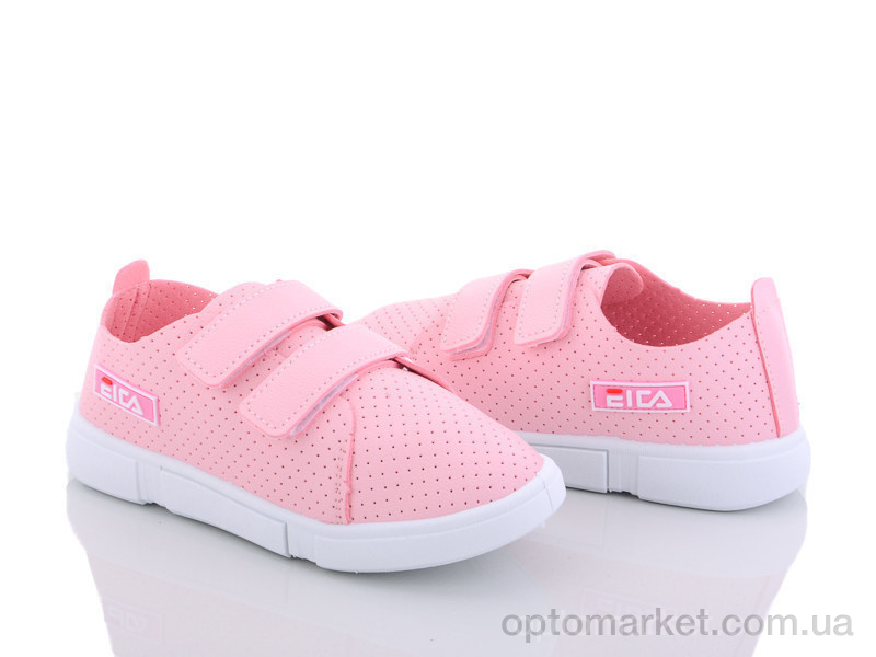 Купить Кросівки дитячі W301-2 Blue Rama рожевий, фото 1