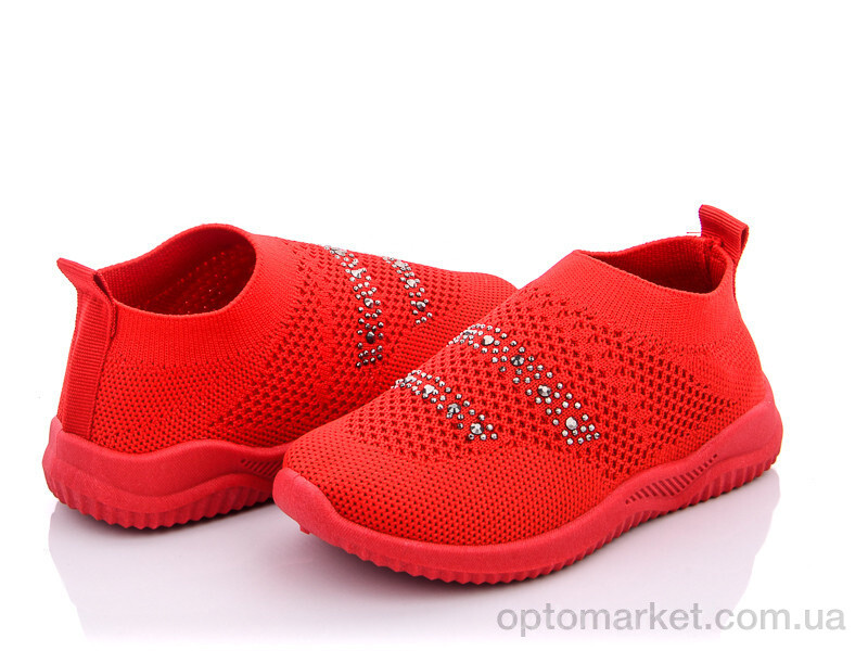 Купить Кросівки дитячі W3209-8 Blue Rama червоний, фото 1