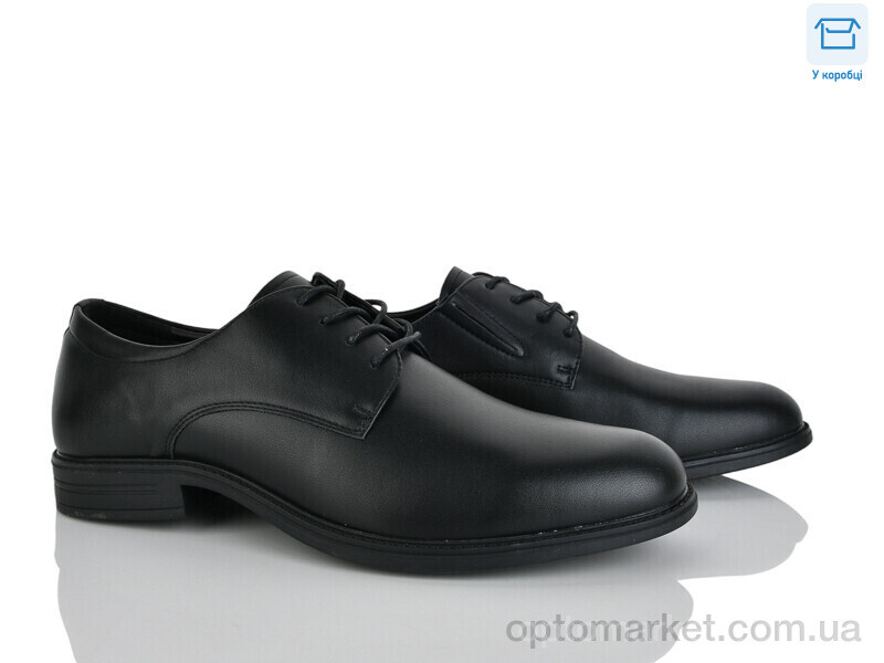 Купить Туфлі жіночі W330-2A Kulada чорний, фото 1