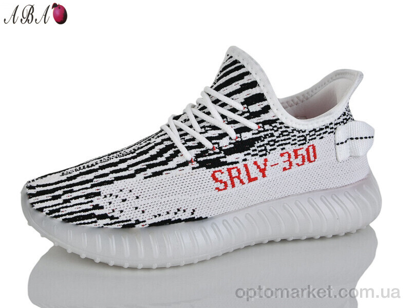 Купить Кросівки жіночі W350-37 Ideal білий, фото 1