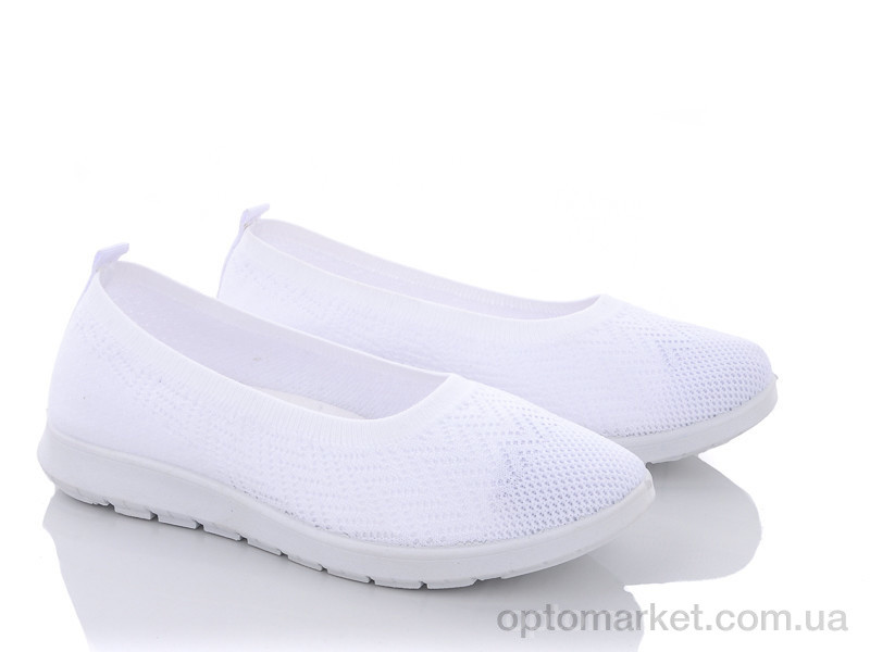 Купить Туфлі жіночі W37-3 LQD білий, фото 1