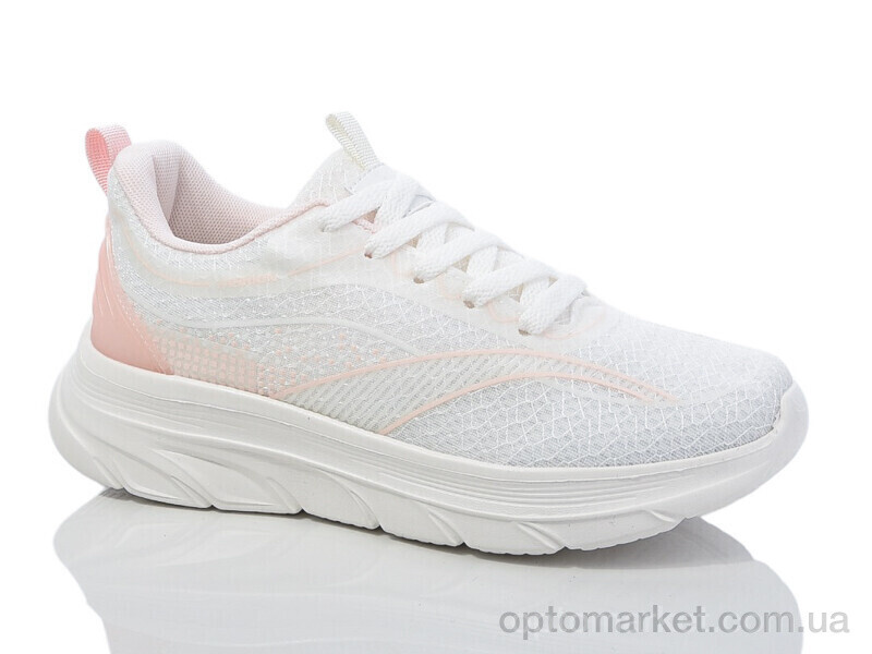 Купить Кросівки жіночі W4-5 X&Y білий, фото 1