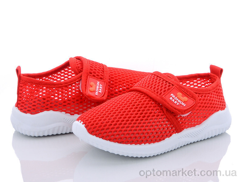 Купить Кросівки дитячі W402-8 Blue Rama червоний, фото 1