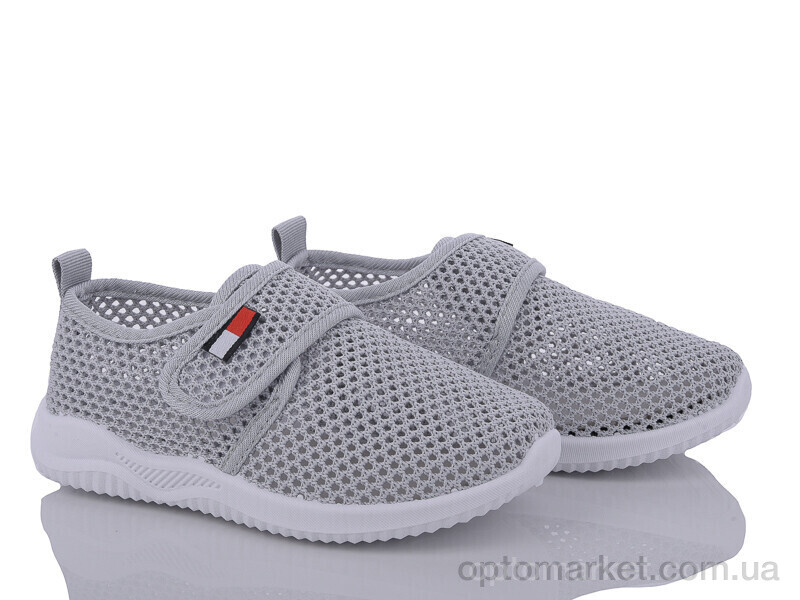 Купить Кросівки дитячі W409-4 Blue Rama сірий, фото 1