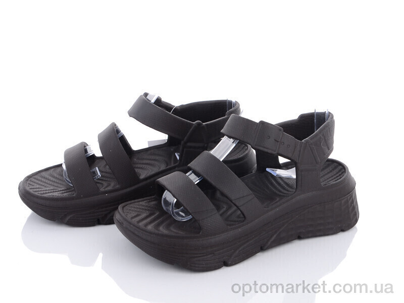 Купить Босоніжки жіночі W412-21 coffee Violeta only one коричневий, фото 1