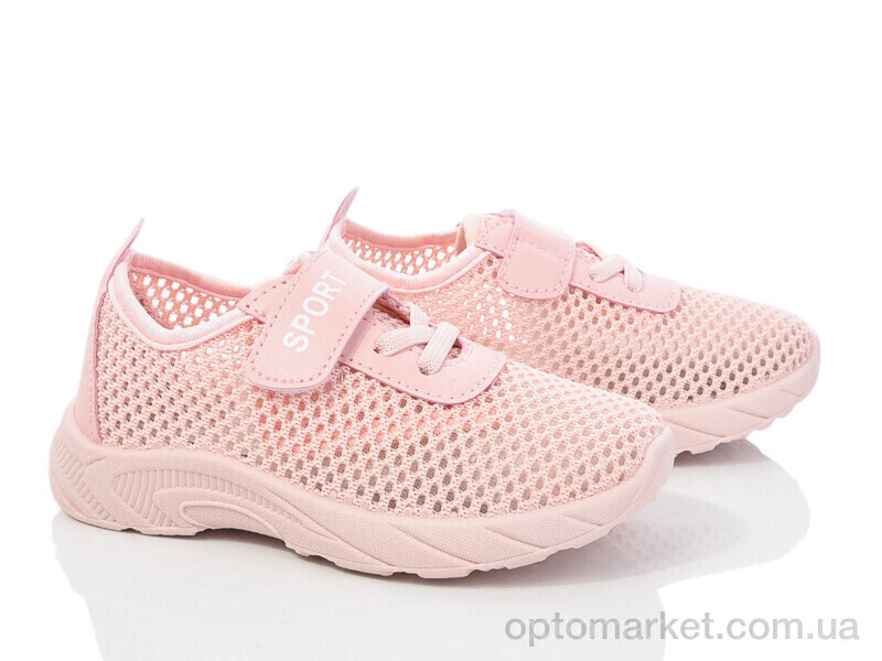 Купить Кросівки дитячі W412-2 Blue Rama рожевий, фото 1