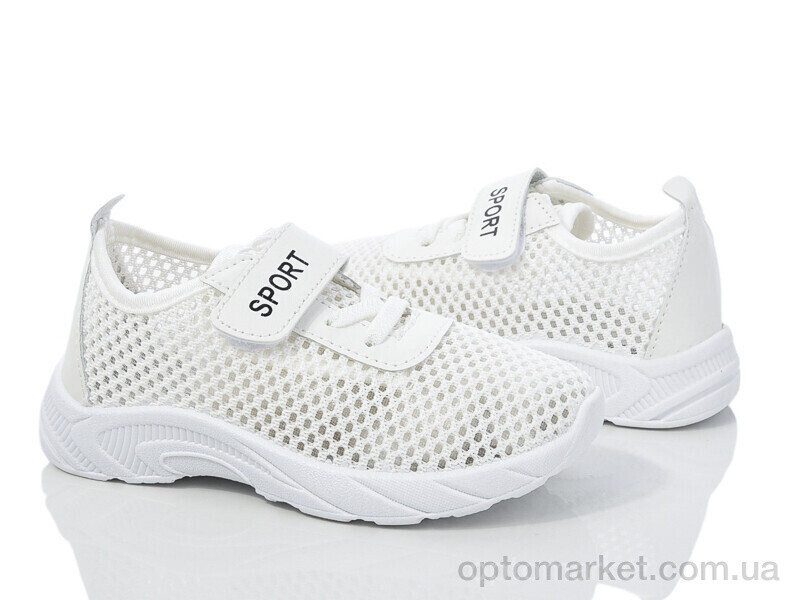 Купить Кросівки дитячі W412-9 Blue Rama білий, фото 1