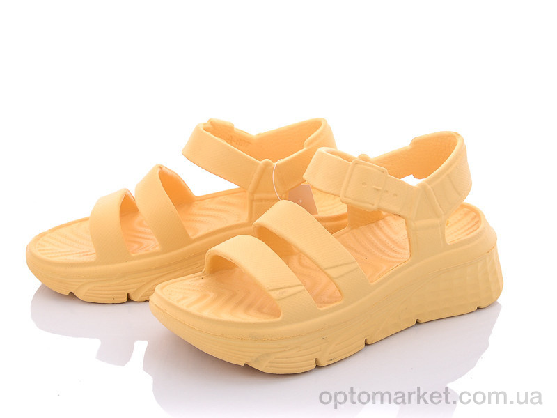 Купить Босоніжки жіночі W412 yellow Violeta only one жовтий, фото 1