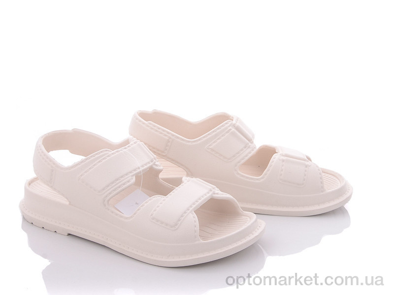 Купить Босоніжки жіночі W413 white Violeta only one білий, фото 1