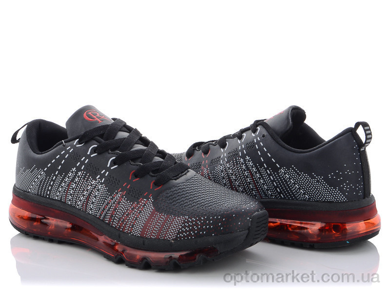 Купить Кросівки жіночі W4138-2 CR чорний, фото 1