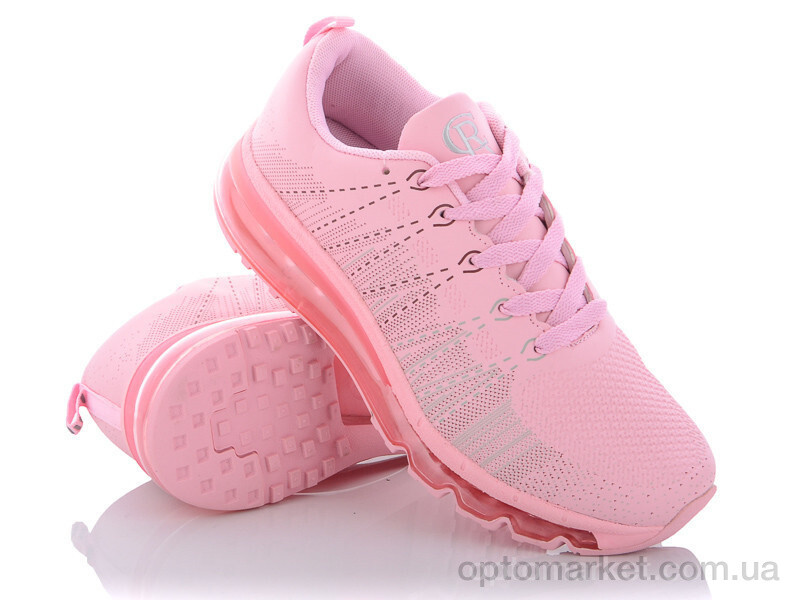 Купить Кросівки жіночі W4138-3 CR рожевий, фото 1