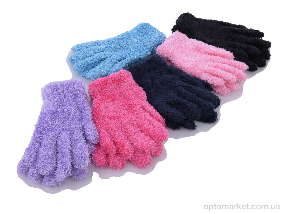 Купить Рукавички жіночі W5 ж mix Королева мікс, фото 1