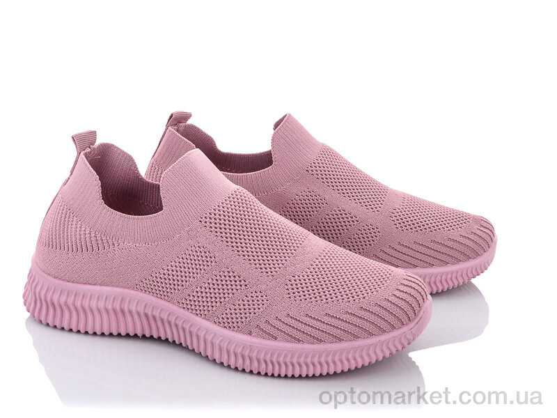 Купить Кросівки жіночі W57 pink LQD рожевий, фото 1