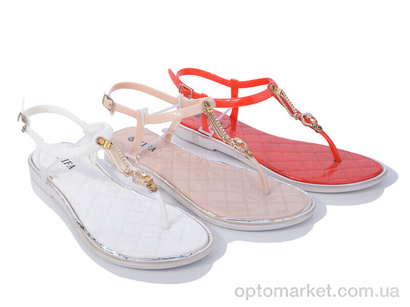 Купить Босоніжки жіночі W6-1-3-5 mix Xifa мікс, фото 1