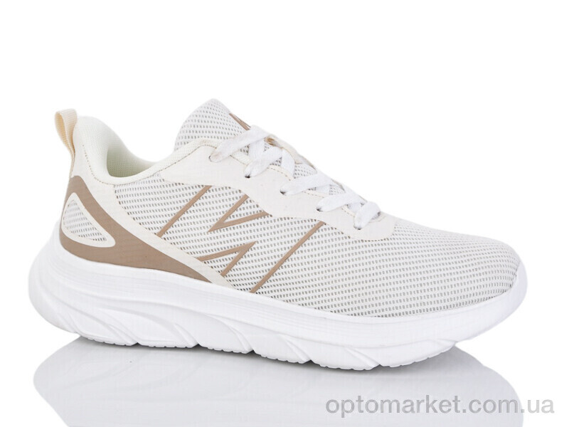 Купить Кросівки жіночі W6-7 X&Y бежевий, фото 1