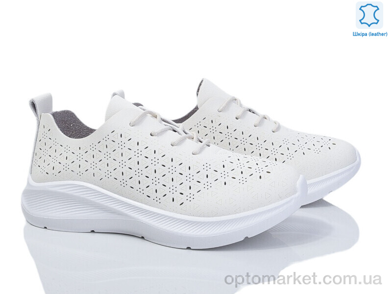 Купить Кросівки жіночі W655-1 LQD бежевий, фото 1