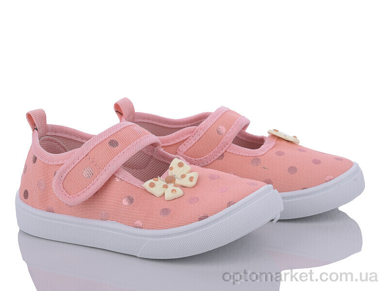 Купить Капці дитячі W66-2 Blue Rama рожевий, фото 1