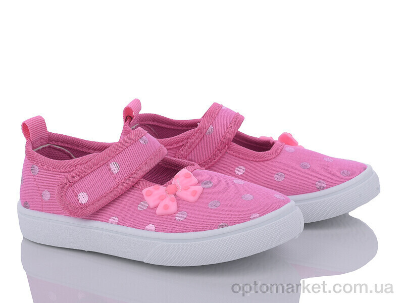 Купить Капці дитячі W66-8 Blue Rama рожевий, фото 1