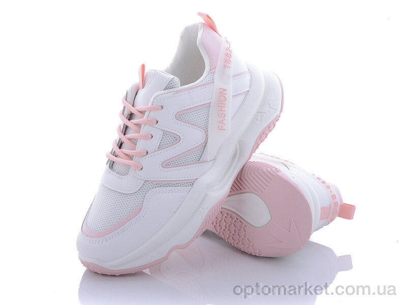 Купить Кросівки жіночі W6603-2 Marlen білий, фото 1