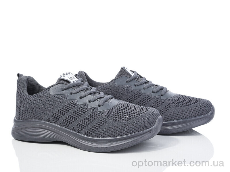 Купить Кросівки жіночі W661-2 LQD сірий, фото 1