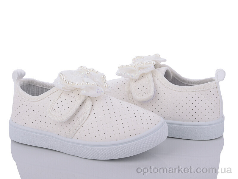 Купить Капці дитячі W67-9 Blue Rama білий, фото 1