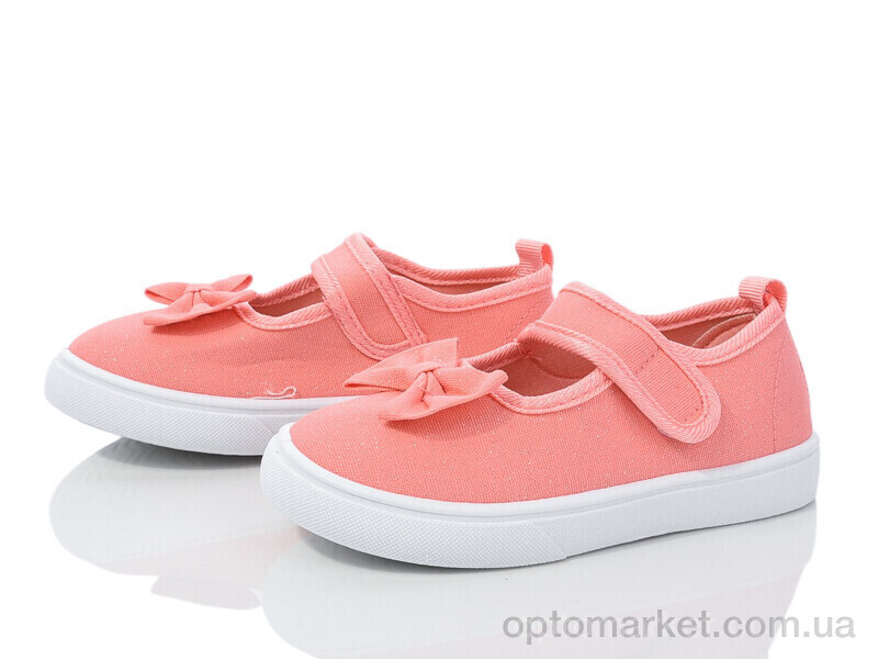 Купить Капці дитячі W68-33 Blue Rama рожевий, фото 1