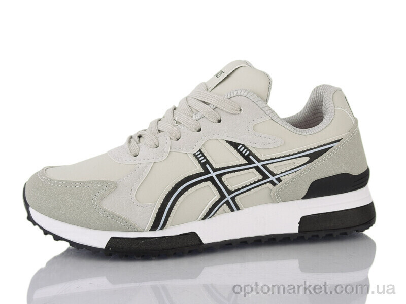 Купить Кросівки жіночі W685-2 Lot Shoes сірий, фото 1