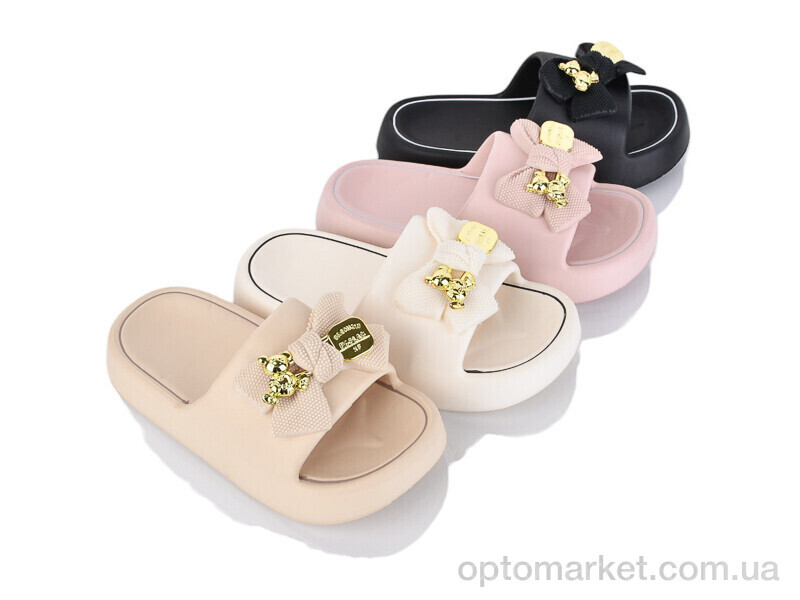 Купить Шльопанці жіночі W69 mix Elmob мікс, фото 1