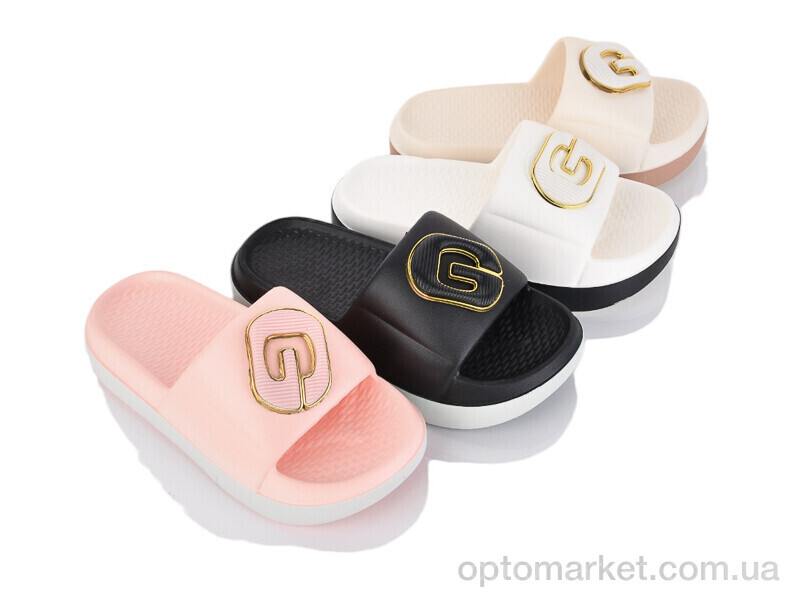 Купить Шльопанці жіночі W70 mix Elmob мікс, фото 1