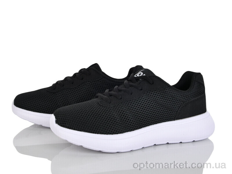 Купить Кросівки жіночі W710-1 LQD чорний, фото 1