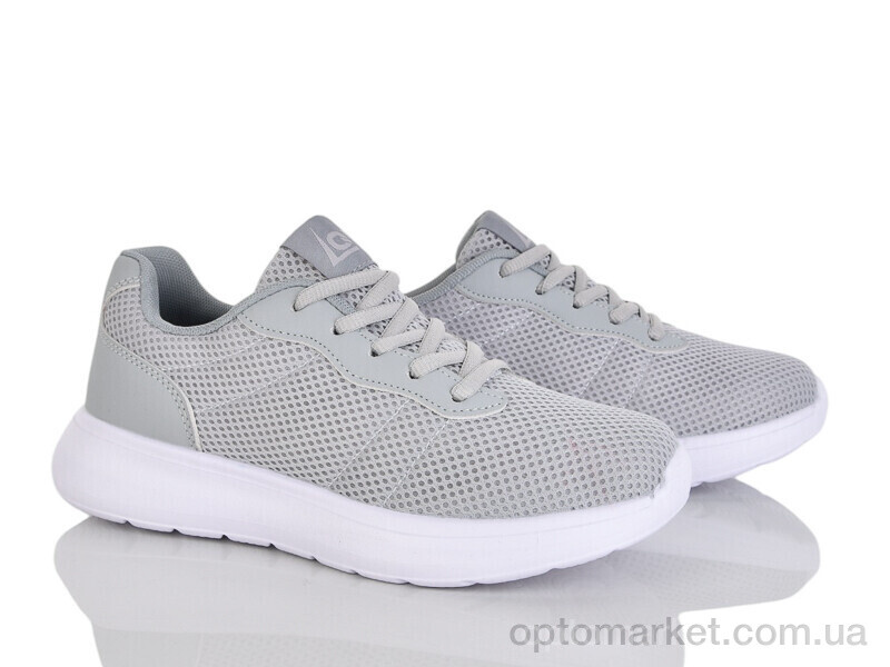 Купить Кросівки жіночі W710-2 LQD сірий, фото 1