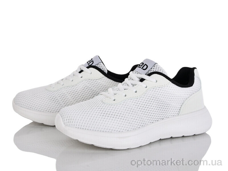 Купить Кросівки жіночі W710-3 LQD білий, фото 1
