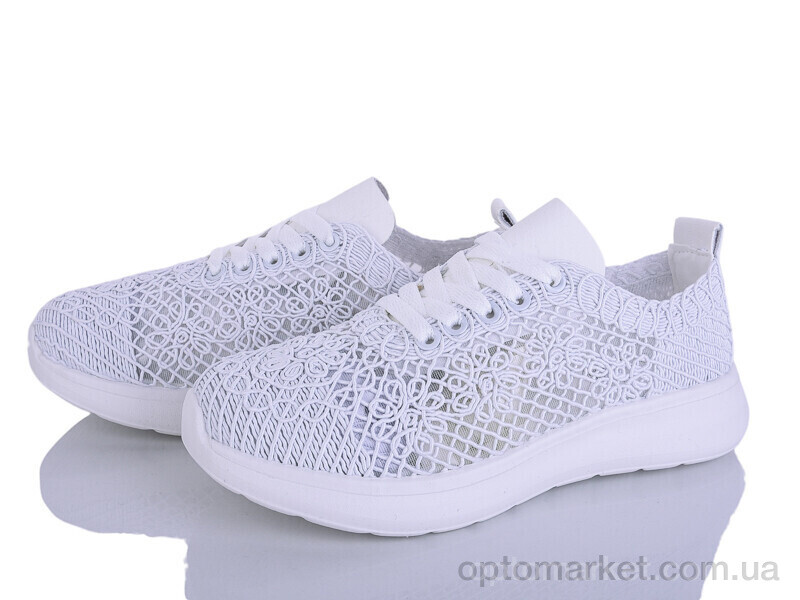 Купить Кросівки жіночі W715-2 LQD білий, фото 1