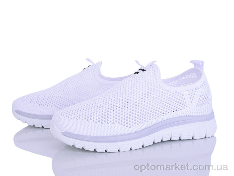 Купить Кросівки жіночі W717-2 LQD білий, фото 1