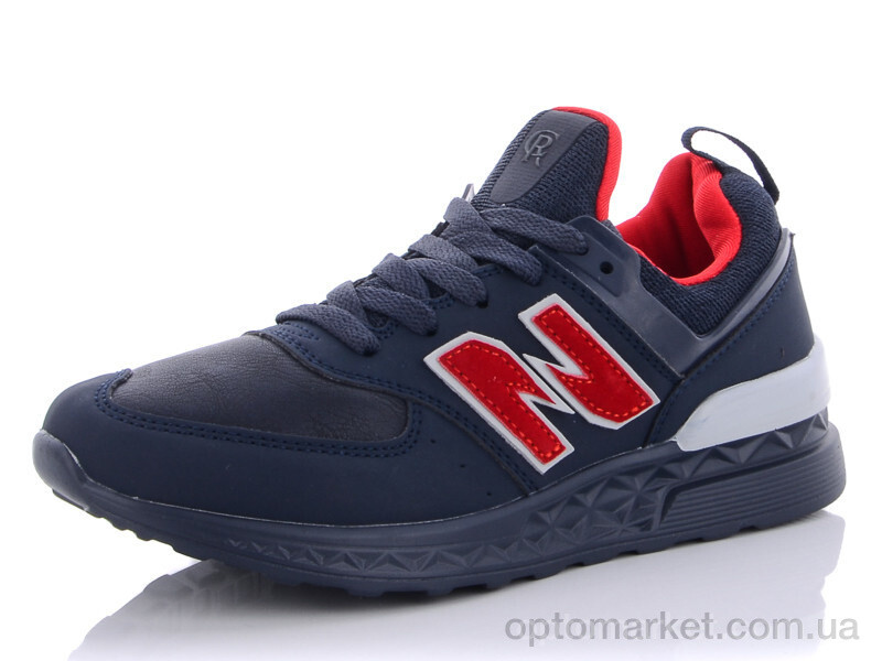 Купить Кросівки жіночі W7172-2 CR синій, фото 1