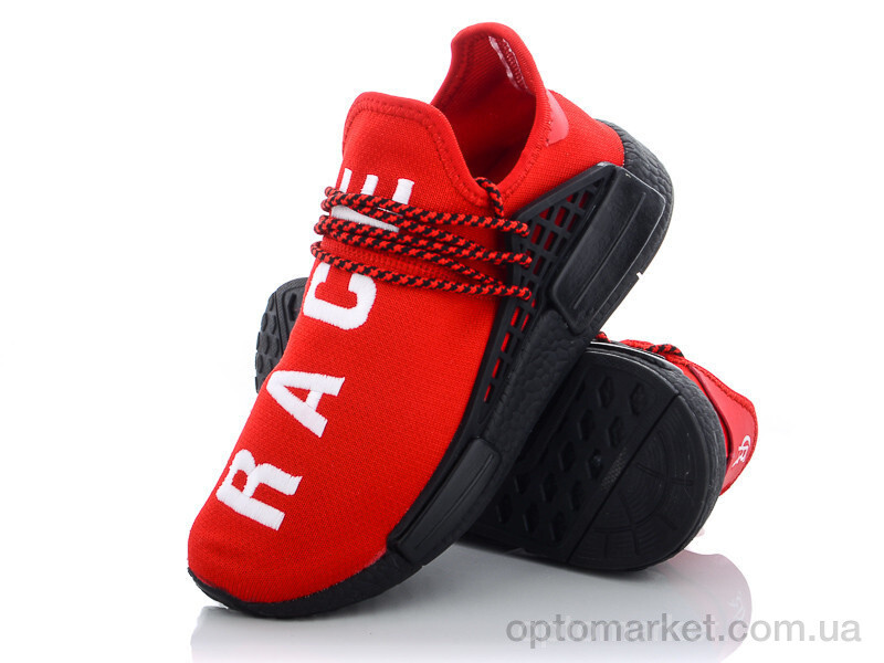 Купить Кросівки жіночі W7196-8 CR червоний, фото 1