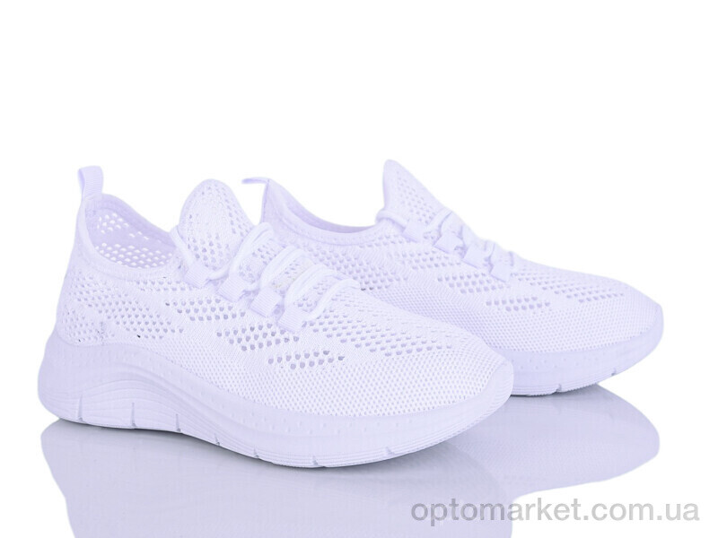 Купить Кросівки жіночі W720-2 LQD білий, фото 1