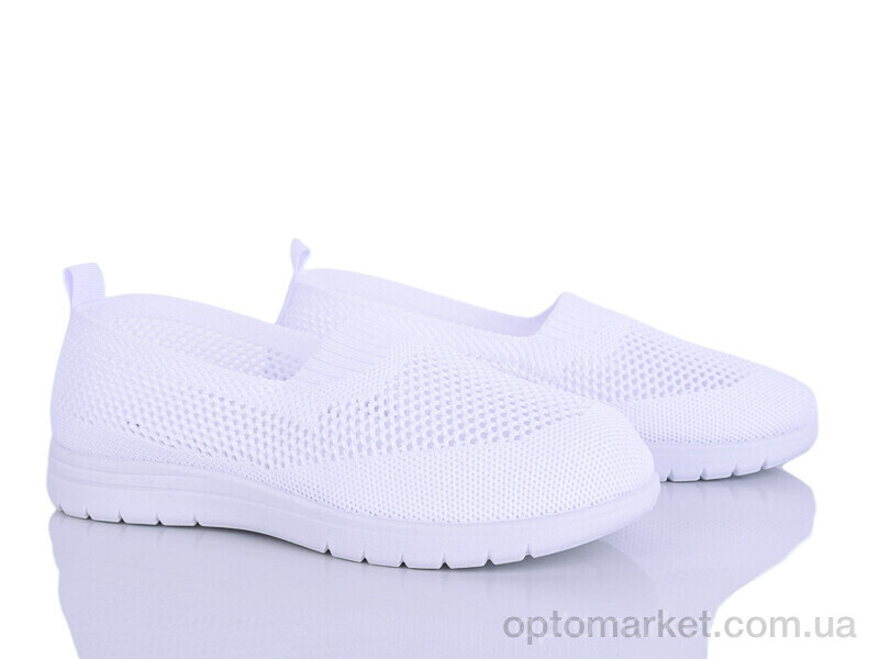 Купить Туфлі жіночі W725-2 LQD білий, фото 1