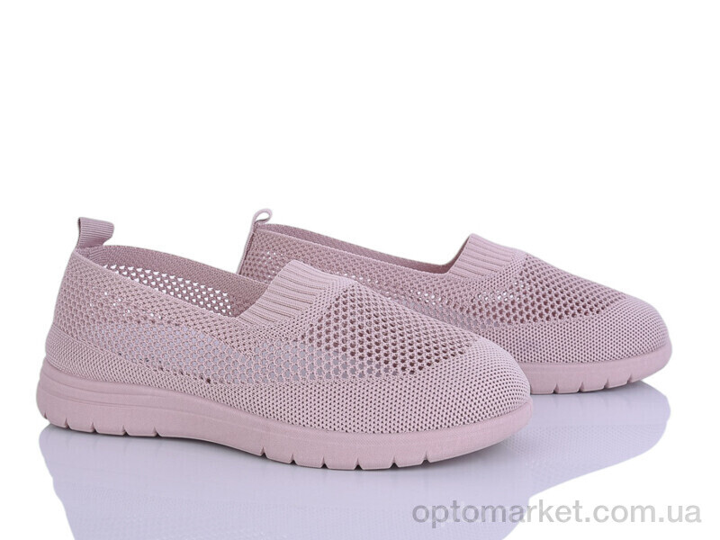 Купить Туфлі жіночі W725-4 LQD рожевий, фото 1
