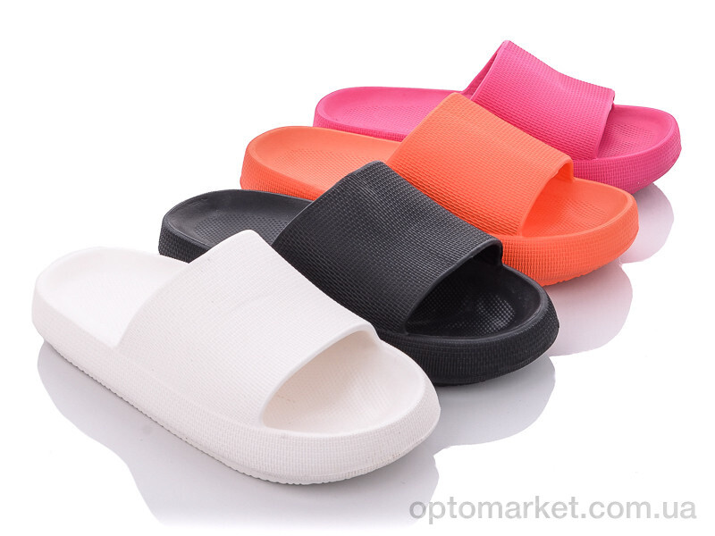 Купить Шльопанці жіночі W777 mix Elmob мікс, фото 1