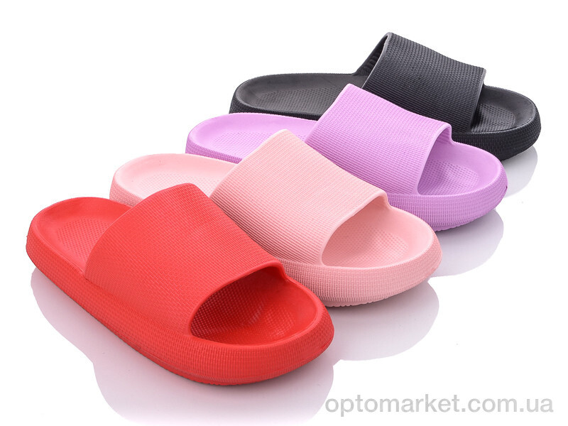 Купить Шльопанці жіночі W777A mix Elmob мікс, фото 1