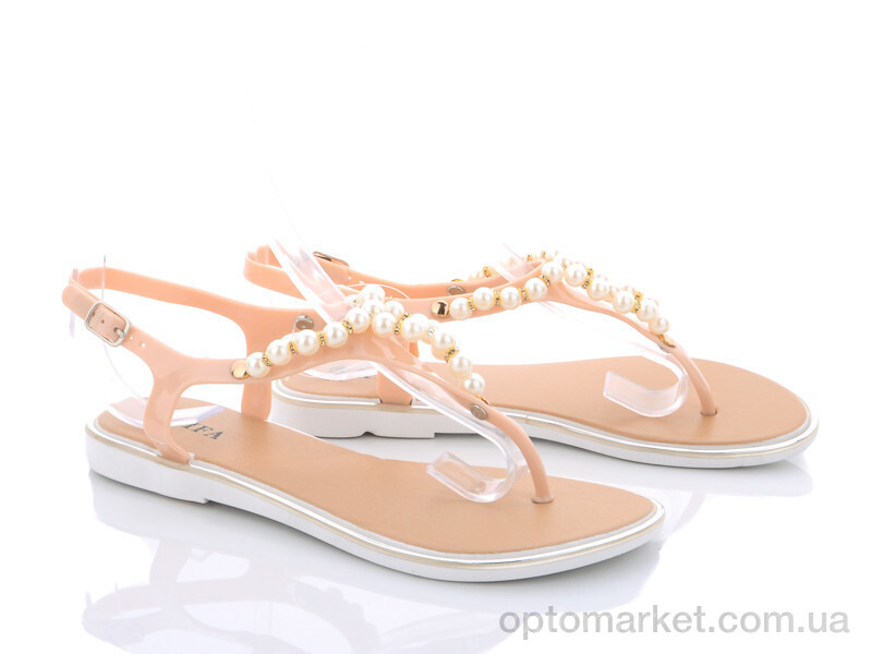 Купить Босоніжки жіночі W8-3 Xifa рожевий, фото 1