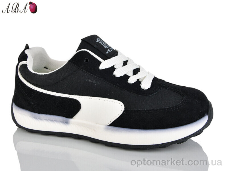 Купить Кросівки жіночі W801-1 Alimama чорний, фото 1