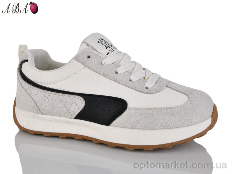 Купить Кросівки жіночі W801-4 Alimama бежевий, фото 1