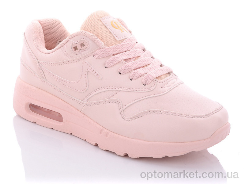 Купить Кросівки жіночі W8018-4 CR рожевий, фото 1