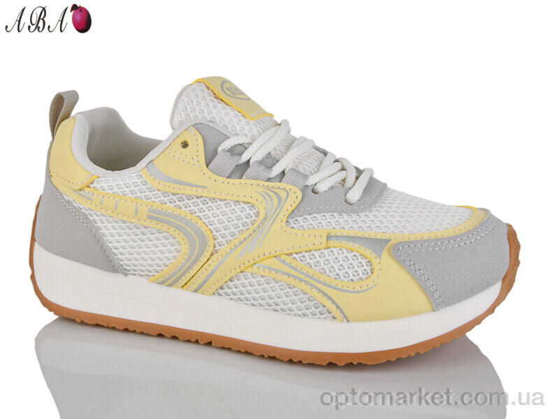 Купить Кросівки жіночі W803-4 Alimama бежевий, фото 1