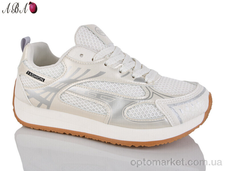 Купить Кросівки жіночі W804-2 Alimama бежевий, фото 1